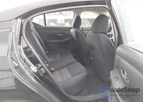 2020 Nissan Sentra Sv Xtronic Cvt z USA, uszkodzony, nr VIN 3N1AB8CV7LY219099